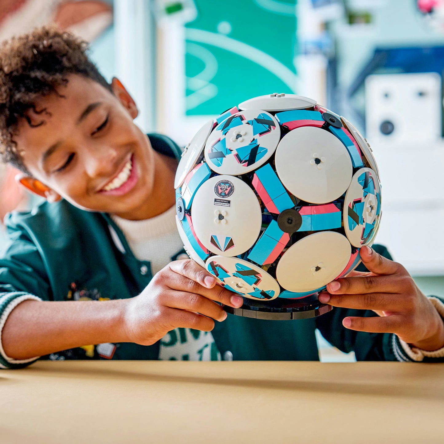 LEGO editions 43019 voetbal
