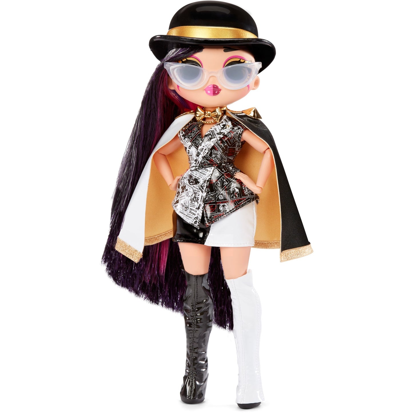 MGA Entertainment l.o.l. surprise! - o.m.g. movie magic ms. direct pop