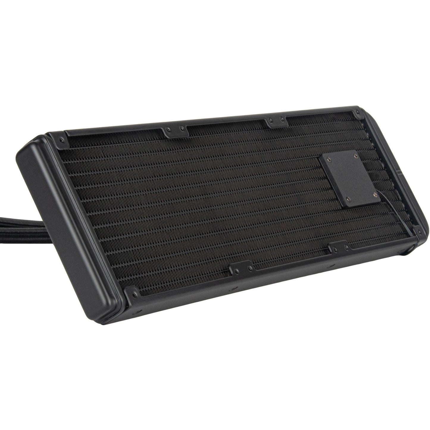 SilverStone xe360-4677 waterkoeling (zwart, 4 pin pwm)