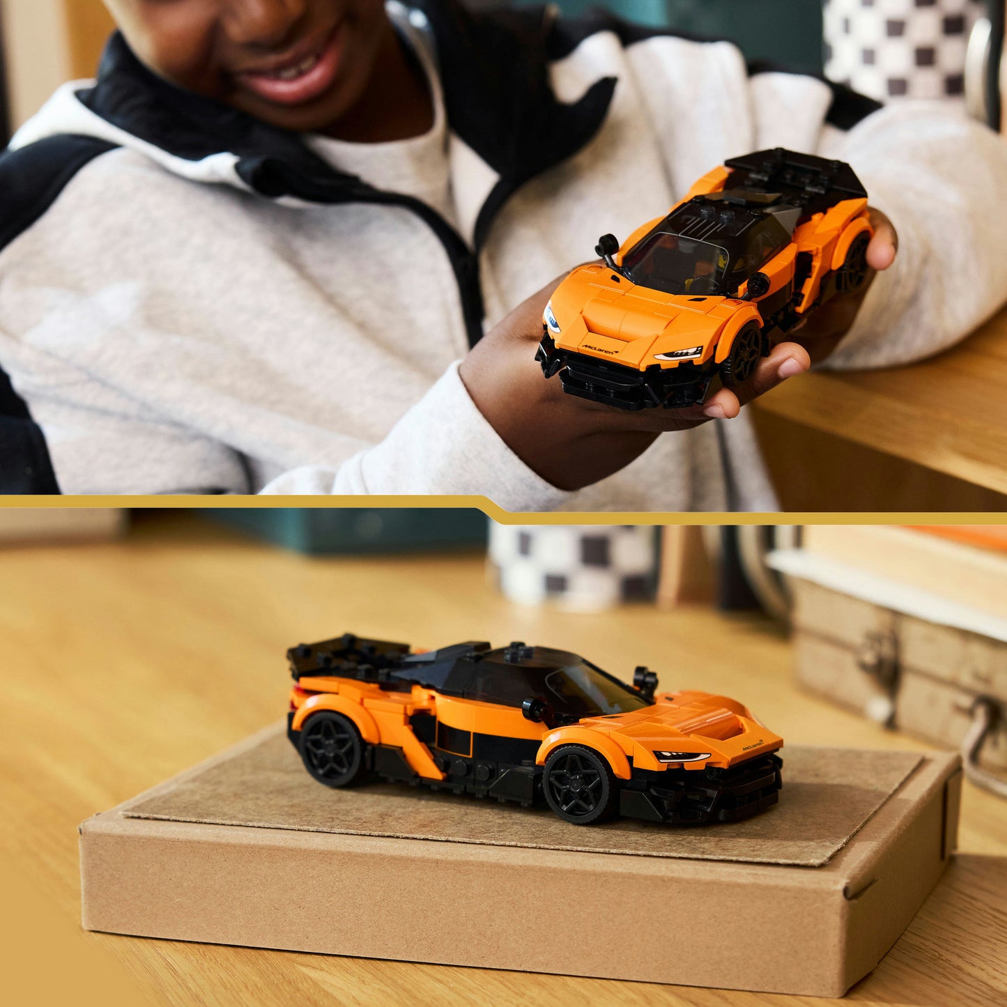 LEGO speed champions 77257 mclaren w1