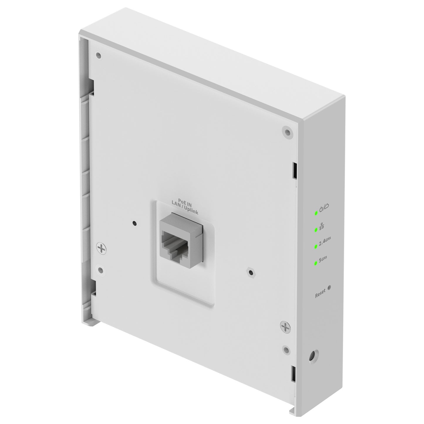 Netgear insight managed wifi 6 ax1800 dual-band gigabit poe access point (wax610w) (wit)