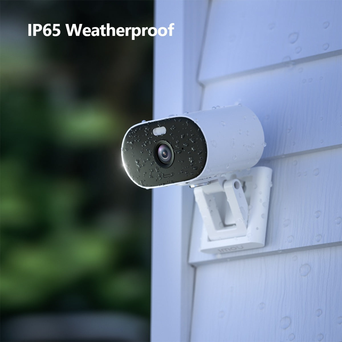 Imou Versa beveiligingscamera (Smart Color Night Vison | IP65 weerbestendig | 110dB sirene)