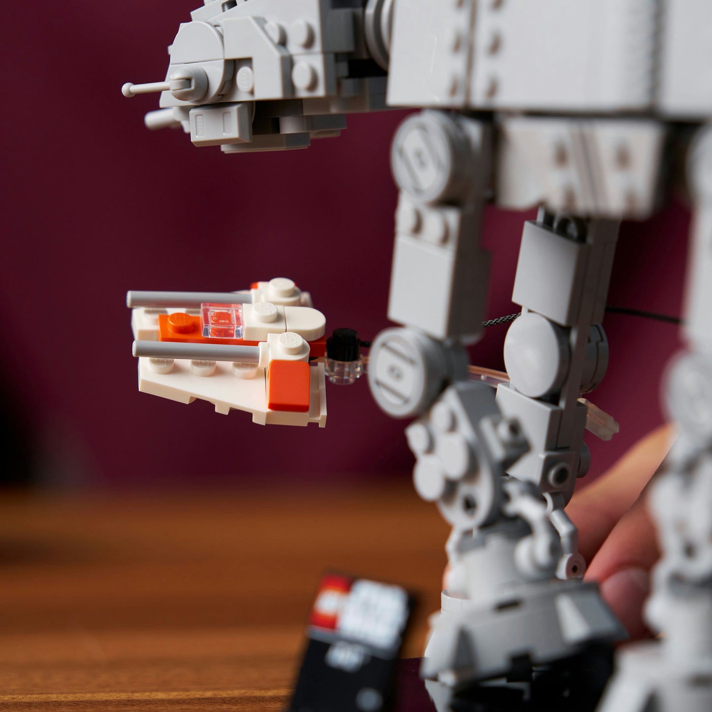 LEGO star wars 75440 at-at