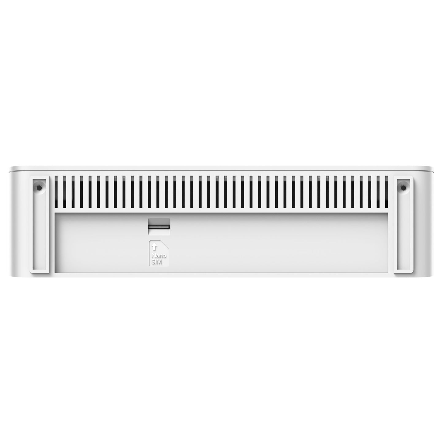 Cudy ac1200 wi-fi 4g lte-cat4 mesh router (wit, mesh, app, nano sim-slot)