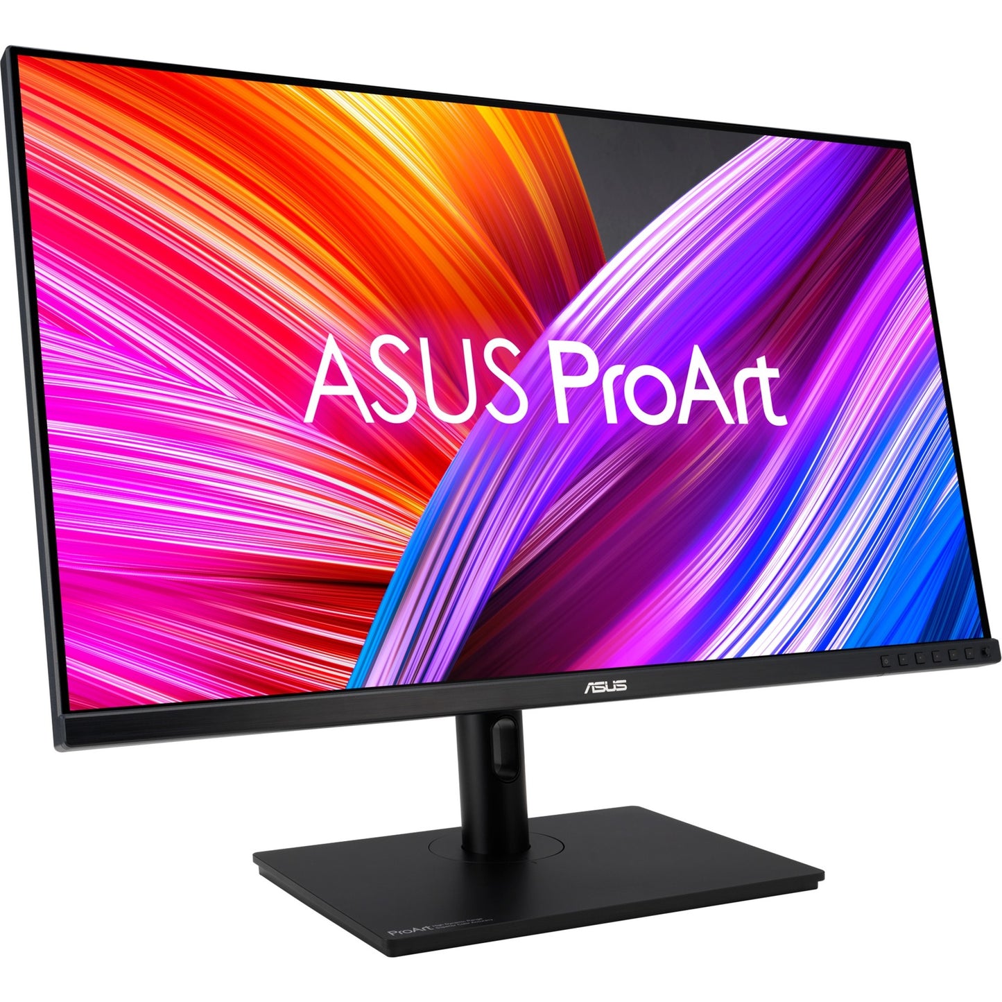 ASUS proart pa328qv 32 monitor (zwart, 2x hdmi, 1x displayport, 4x usb-a 3.2 (5 gbit s))