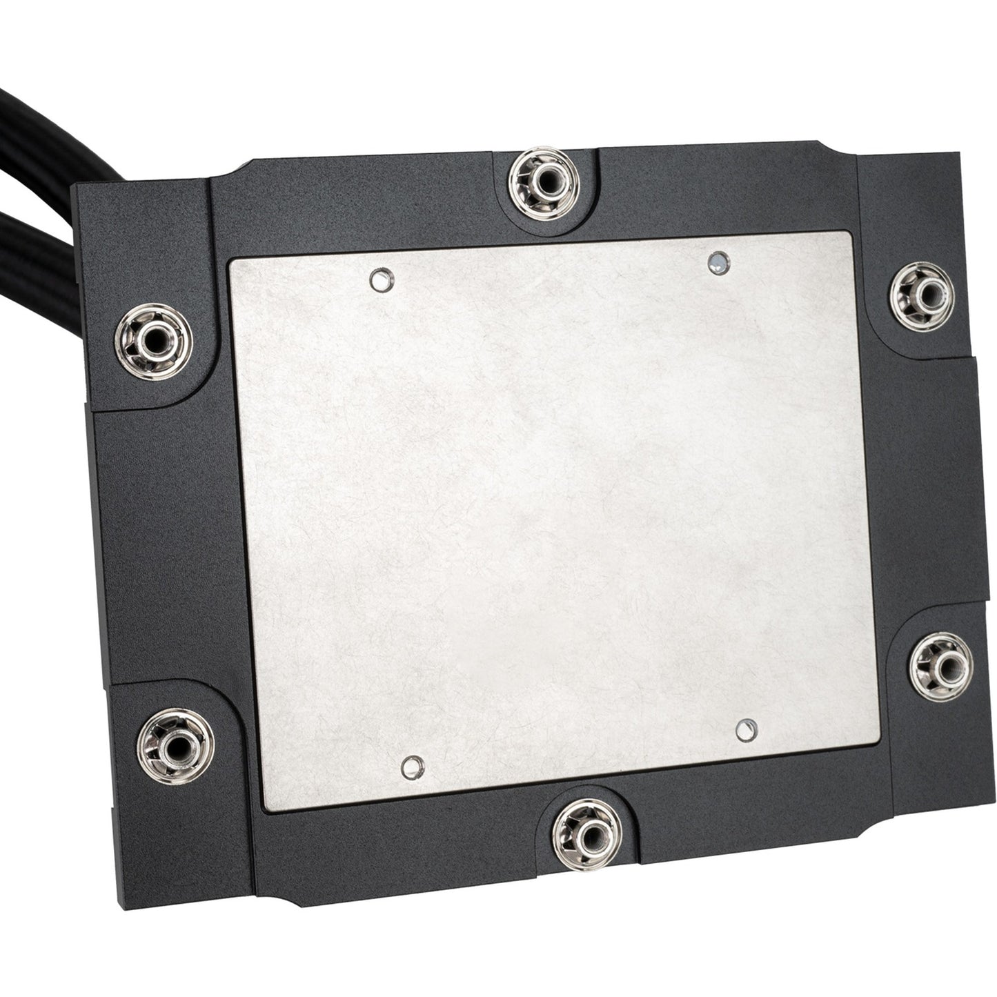 SilverStone xe360-sp5 waterkoeling (zwart, 4-pin pwm)