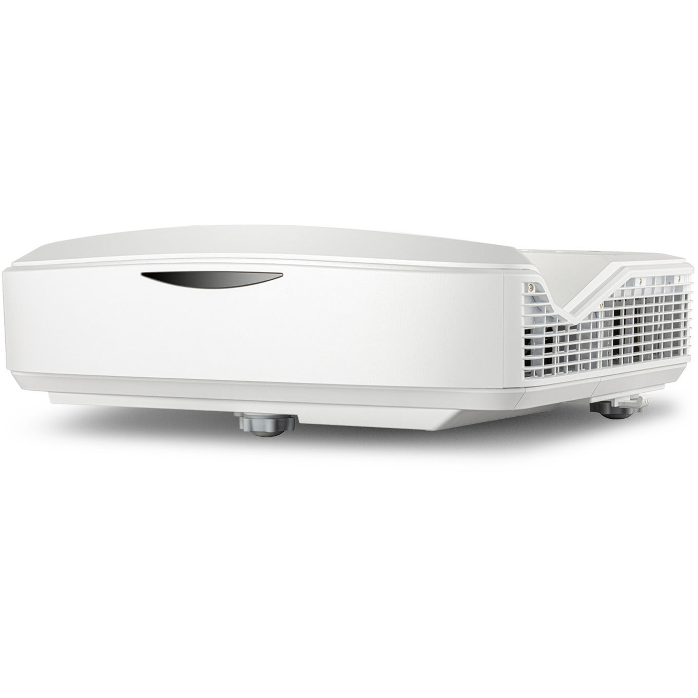 ViewSonic ls832wu wuxga ultra short throw laserprojector (wit, 5000 ansi lumen)