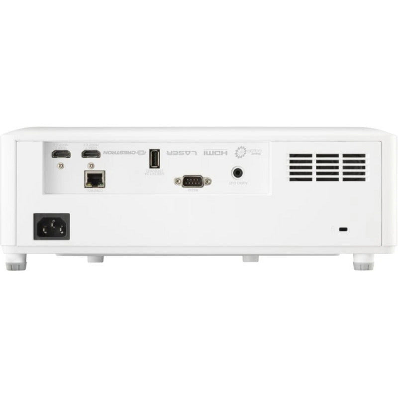 ViewSonic ls901-4k laser projector 4k (wit, 5500 ansi lumen, voor musea en onderwijs)