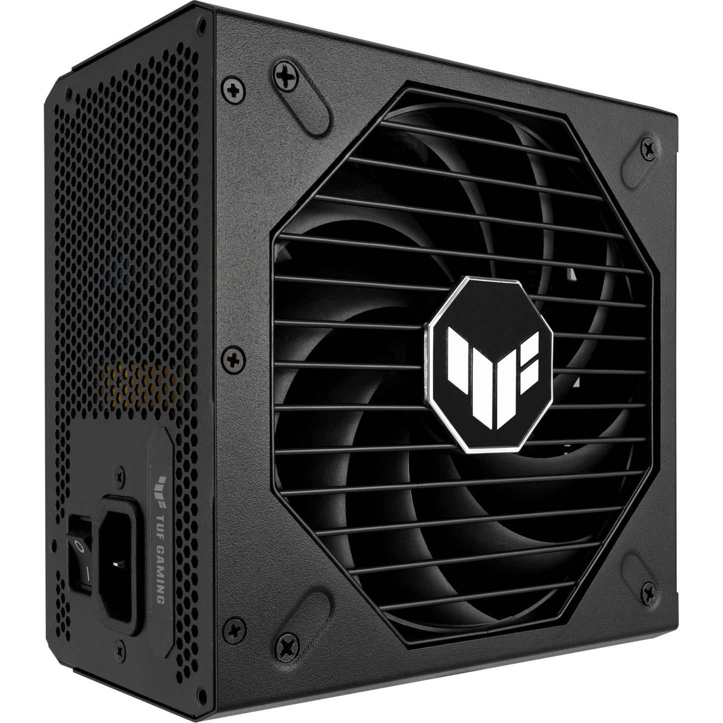 ASUS tuf gaming gold modulaire 850 watt voeding (zwart, 1x 12v-2x6, 3x pcie)