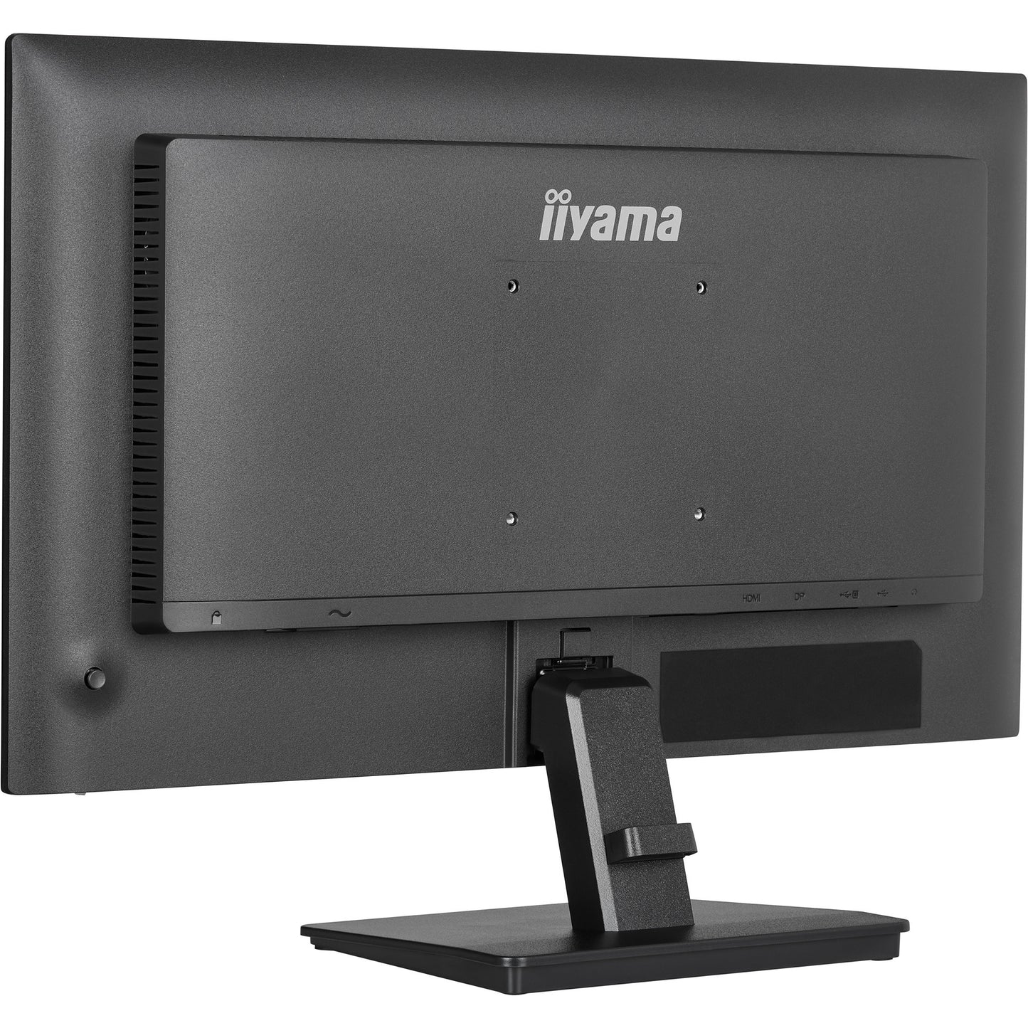 Iiyama prolite x2492hsu-b1 24 monitor (zwart (mat), hdmi, displayport, 2x usb-a)