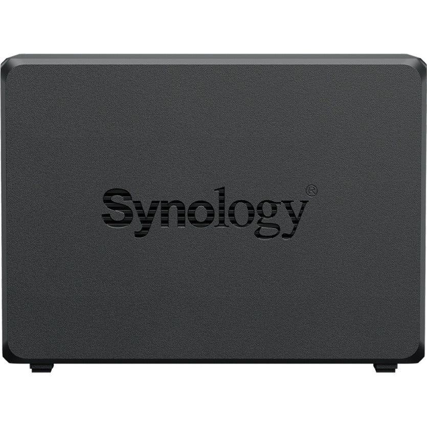 Synology diskstation ds725+ nas (zwart, 2x lan, usb-a 3.2 (5 gbit s))