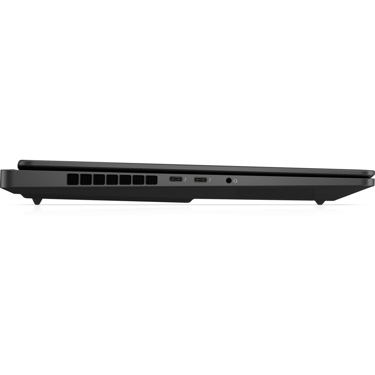 OMEN max gaming laptop 16-ak0022nd (be6z8ea) 16 copilot+ gaming laptop (zwart | ryzen al 7 350 | rtx 5070 | 32 gb | 1 tb ssd | 165 hz)