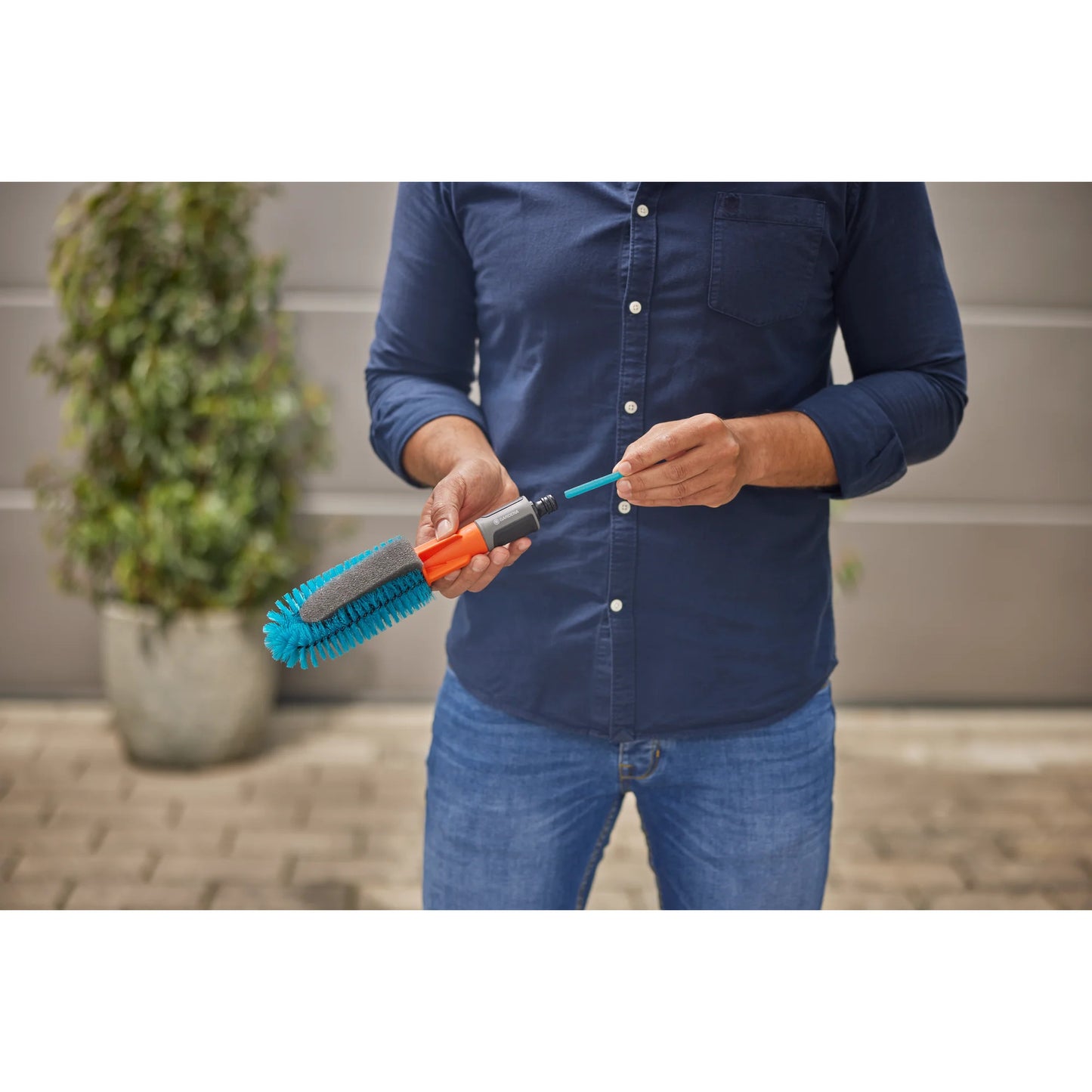 GARDENA cleansystem cleaning sticks, 10 stuks reinigingsmiddel