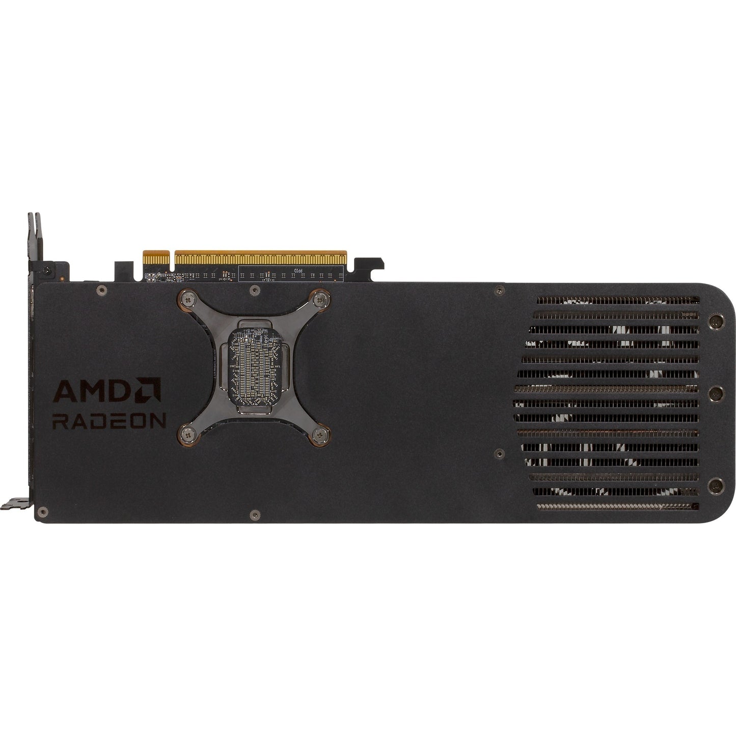 PowerColor radeon rx 9070 xt reaper 16gb gddr6 grafische kaart (zwart, rdna4, gddr6, 3x displayport, 1x hdmi)