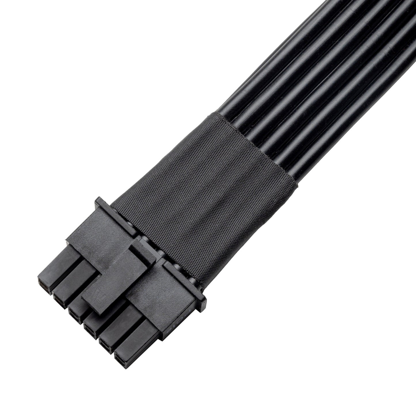 SilverStone pp15-90 kabel (zwart)