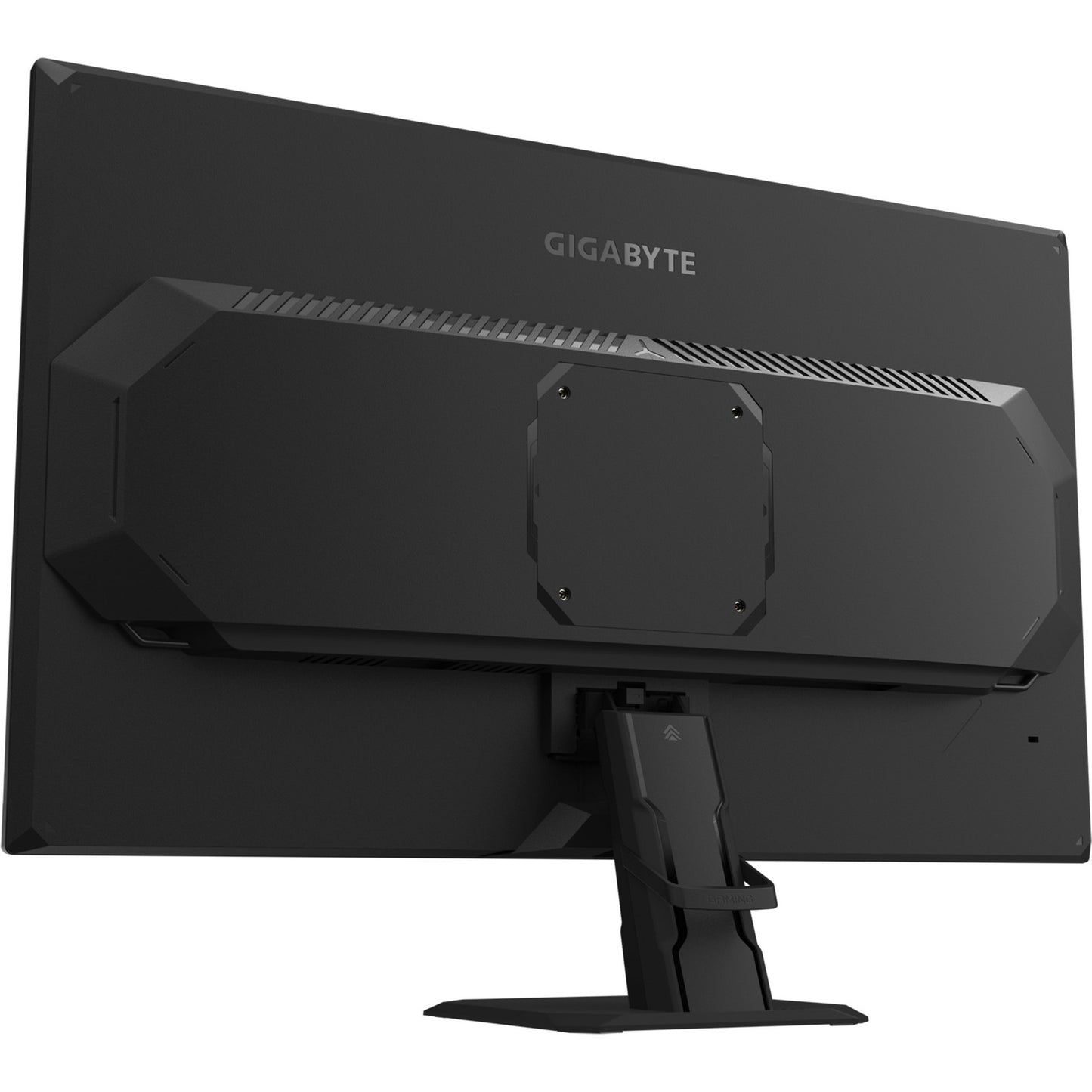 GIGABYTE gs27u 27 4k uhd gaming monitor (zwart, 2x hdmi, displayport, 160 hz)