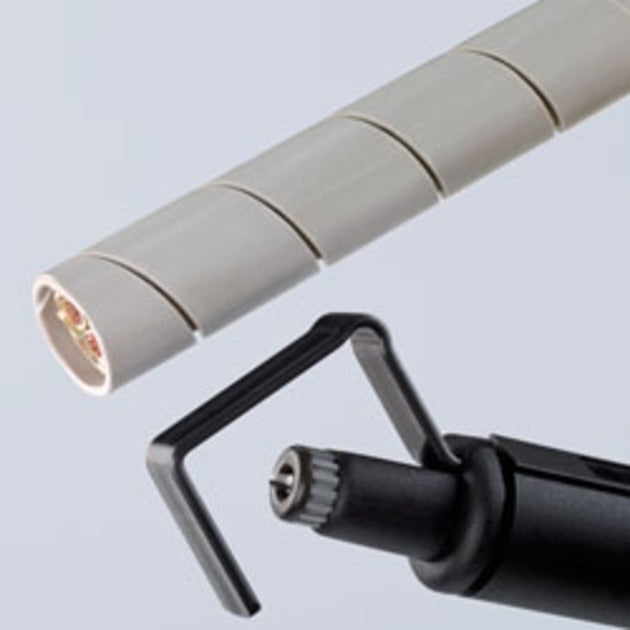 KNIPEX afstriptang 1630135sb kabelstrip- ontmantelingsgereedschap