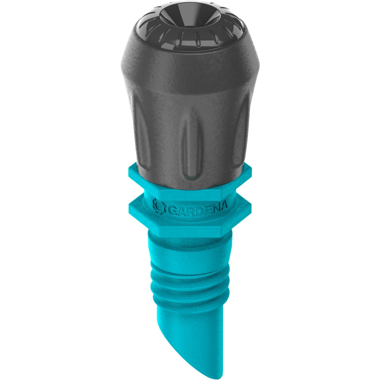 GARDENA nevelstraal sproeikop (zwart turquoise, 5 stuks)