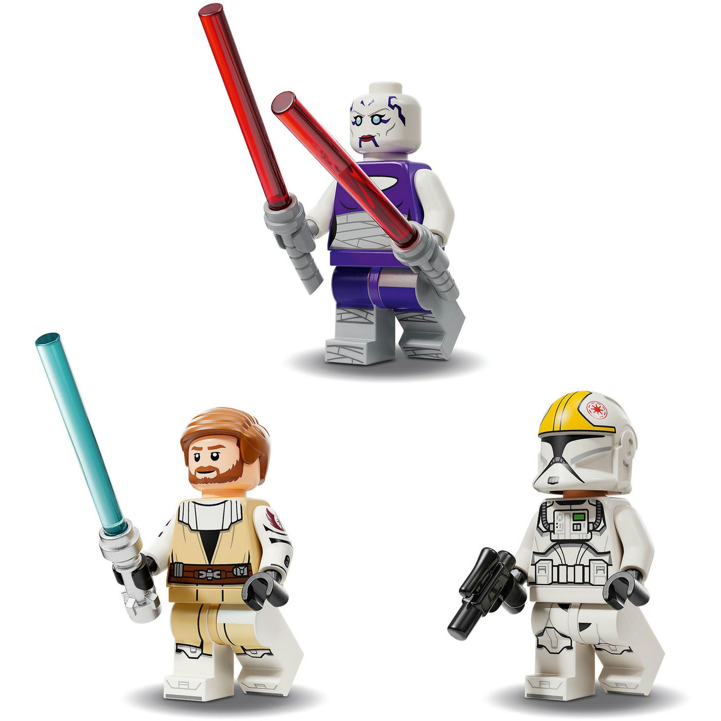 LEGO star wars 75432 v-19 torrent starfighter