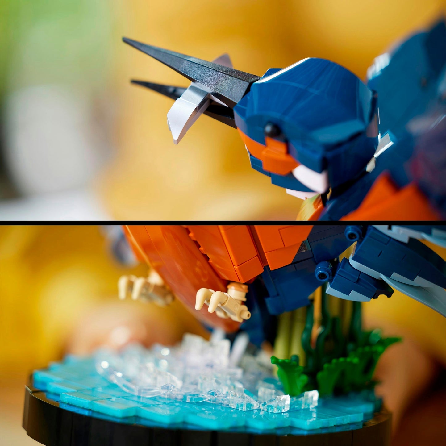 LEGO icons - ijsvogel constructiespeelgoed (10331)