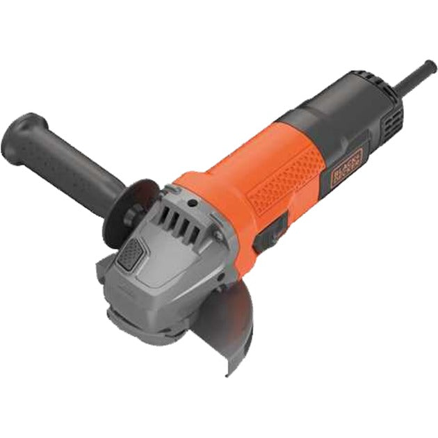 BLACK+DECKER beg110 haakse slijper (zwart oranje)