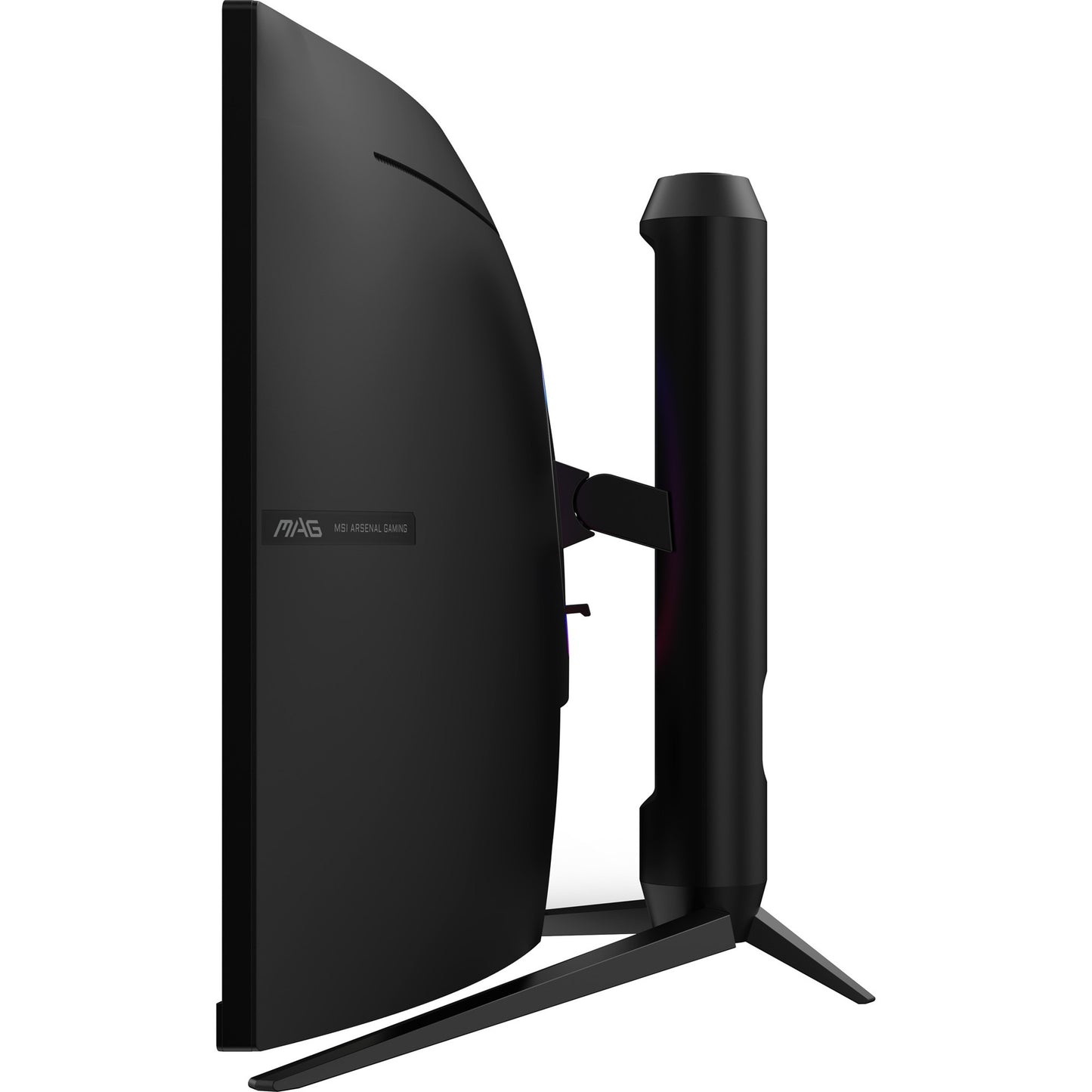 MSI mag 342cqr e2 34 curved ultrawide gaming monitor (zwart, 2x hdmi, displayport, 180 hz)