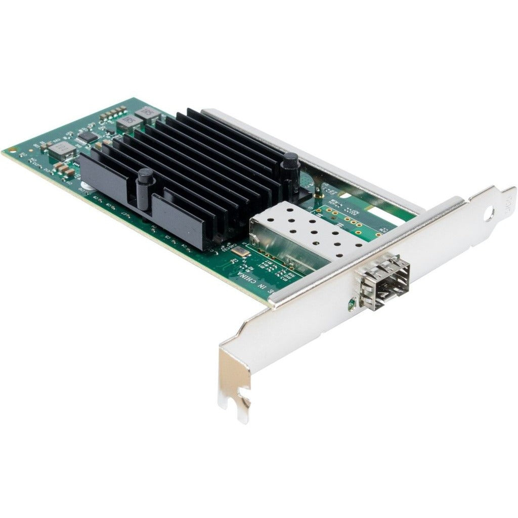 Inter-Tech st-7211 netwerkadapter