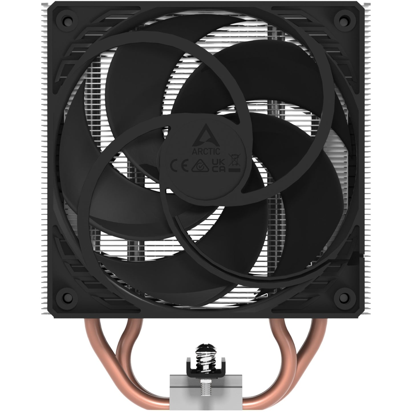 ARCTIC freezer 36 cpu-koeler (aluminium, 4-pin pwm)