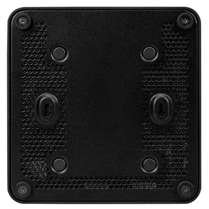 MSI cubi nuc ai 1umg-019beu barebone (zwart | core ultra 5 125h | arc graphics)