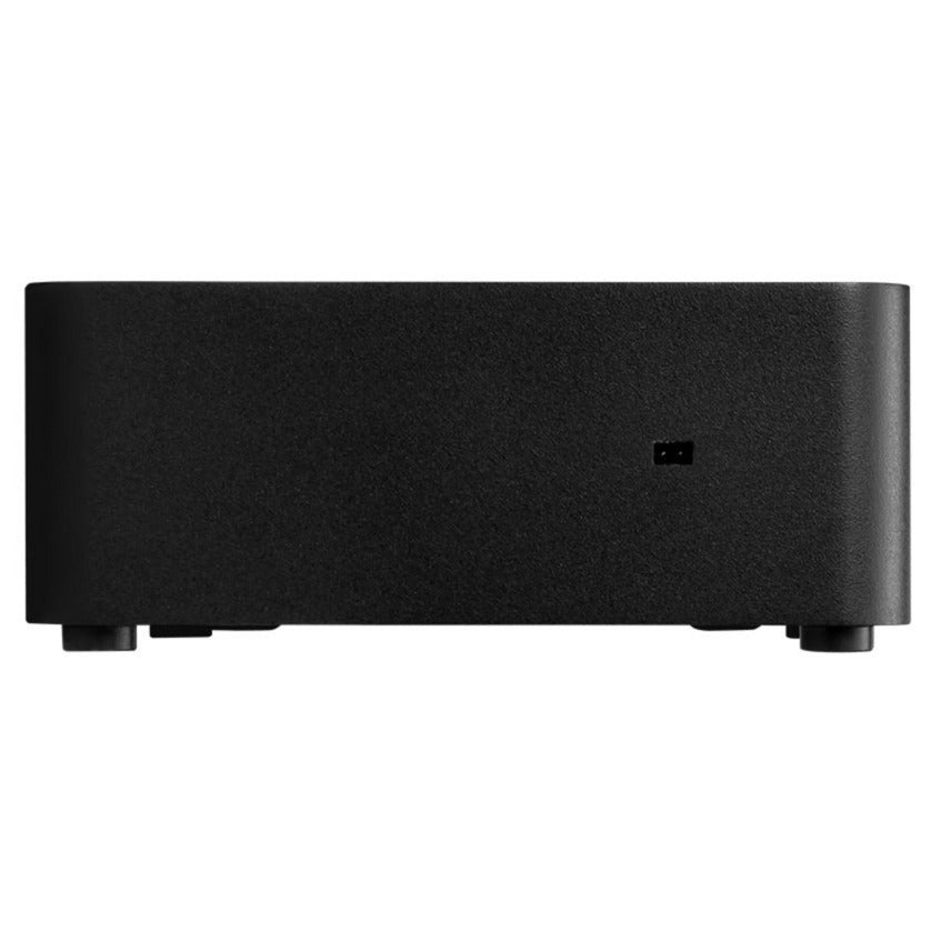 MSI cubi nuc ai 1umg-019beu barebone (zwart | core ultra 5 125h | arc graphics)