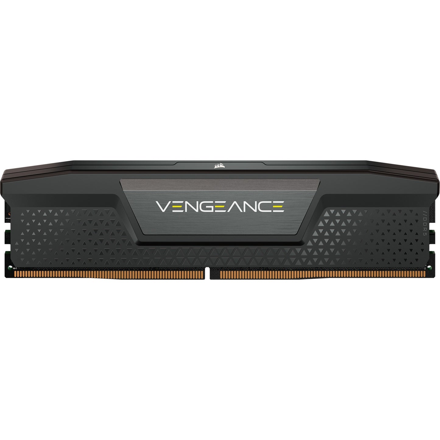 Corsair vengeance 16 gb ddr5-5200 (2x 8 gb) werkgeheugen (zwart, cmk16gx5m2b5200c40, xmp 3.0)