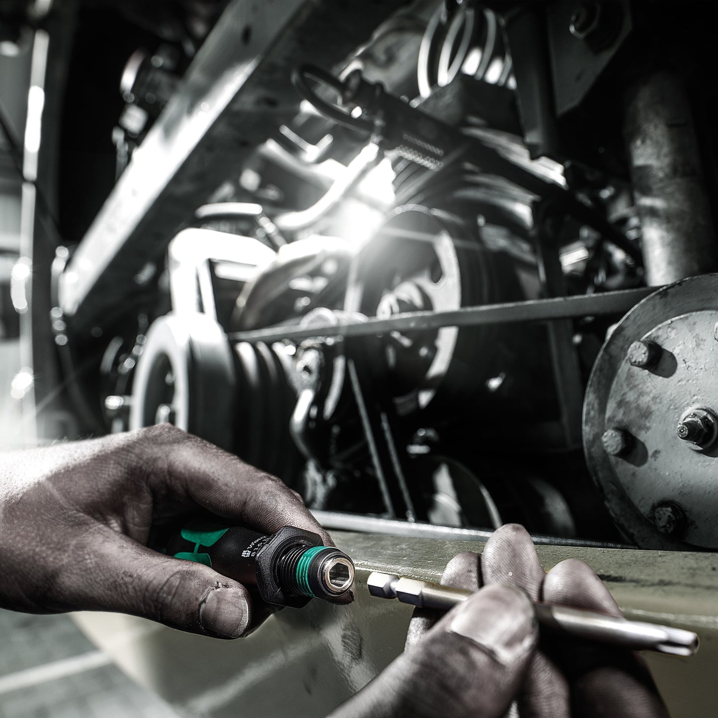 Wera kraftform kompakt 20 tool finder 1 bitset