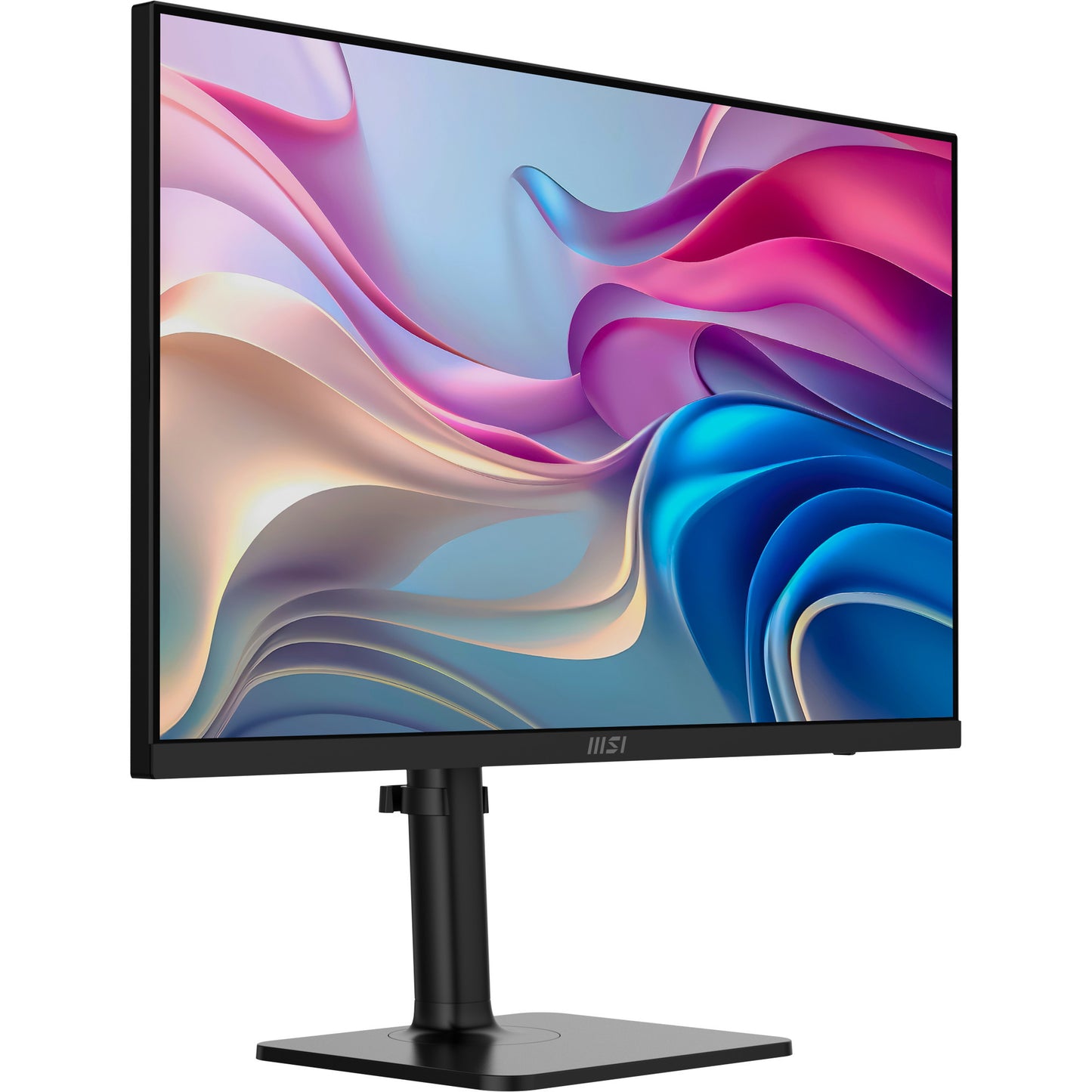 MSI modern md272uphg 27 4k uhd monitor (zwart, 2x hdmi, displayport, 3x usb-a, usb-b, usb-c)
