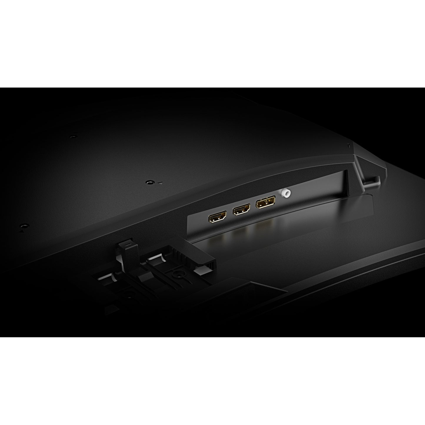 GIGABYTE gs27qca 27 curved gaming monitor (zwart, 2x hdmi, displayport, 180 hz)