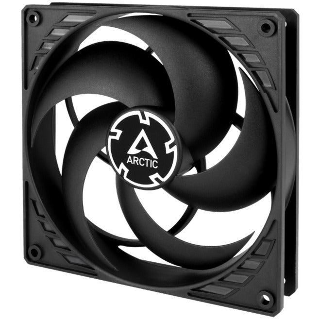 ARCTIC p14 case fan (zwart, 140 x 140 x 27 mm)