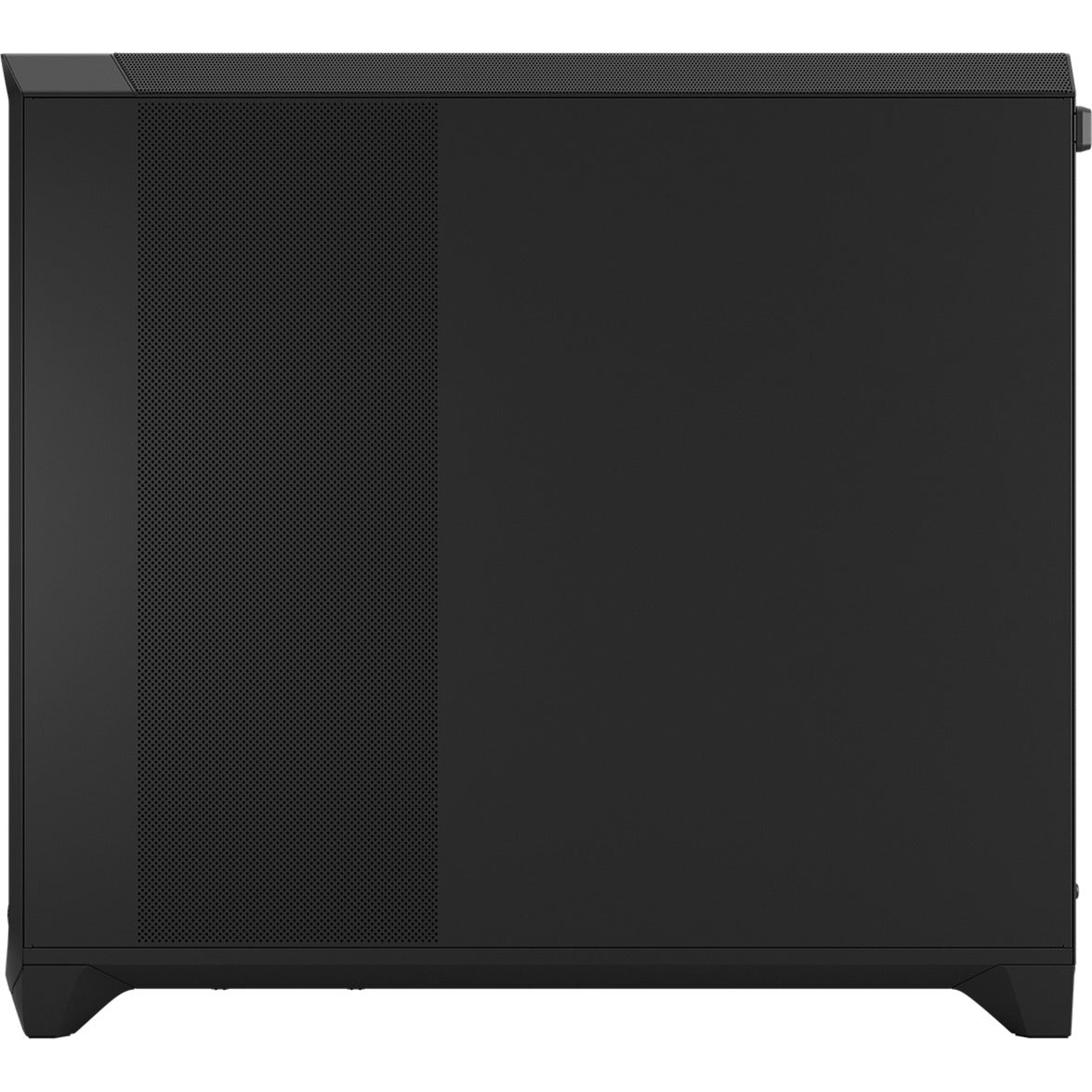 Fractal Design meshify 3 xl ambience pro rgb big tower behuizing (zwart | 2x usb-a | 1x usb-c | rgb | tempered glass)