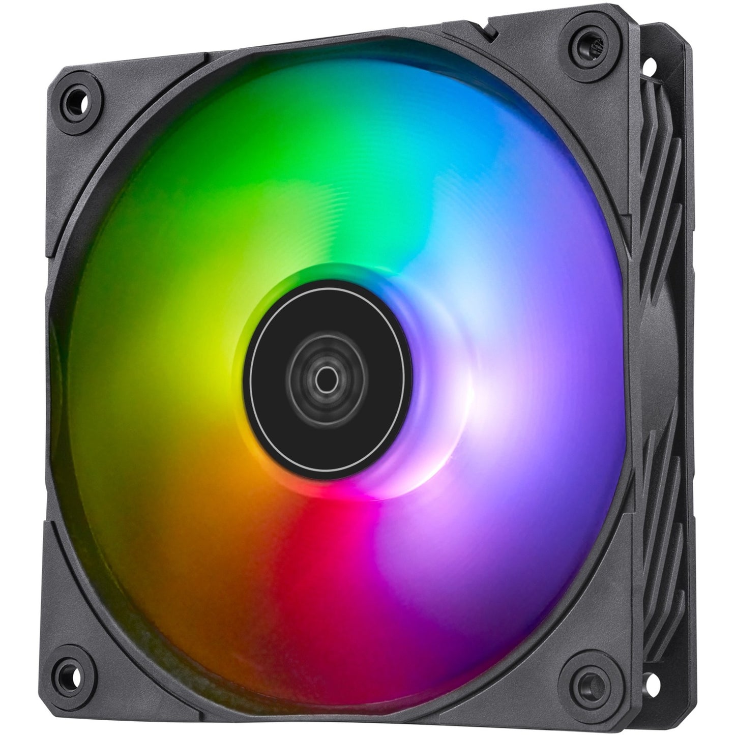 SilverStone novapeak 240 argb waterkoeling (zwart, 4 pin pwm)