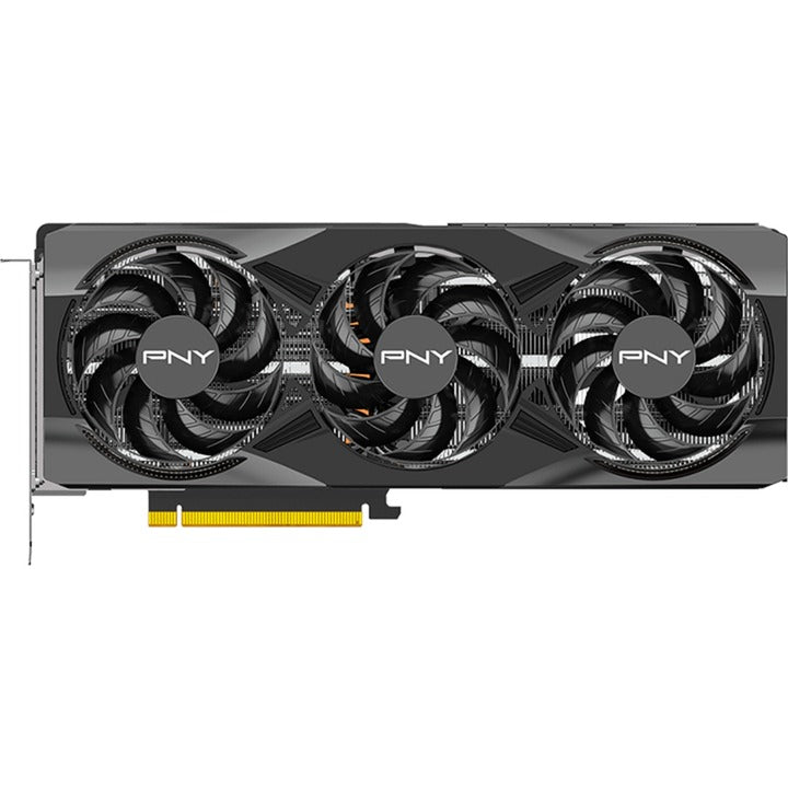 PNY geforce rtx 5070 ti oc grafische kaart (dlss 4, 3x displayport, 1x hdmi)