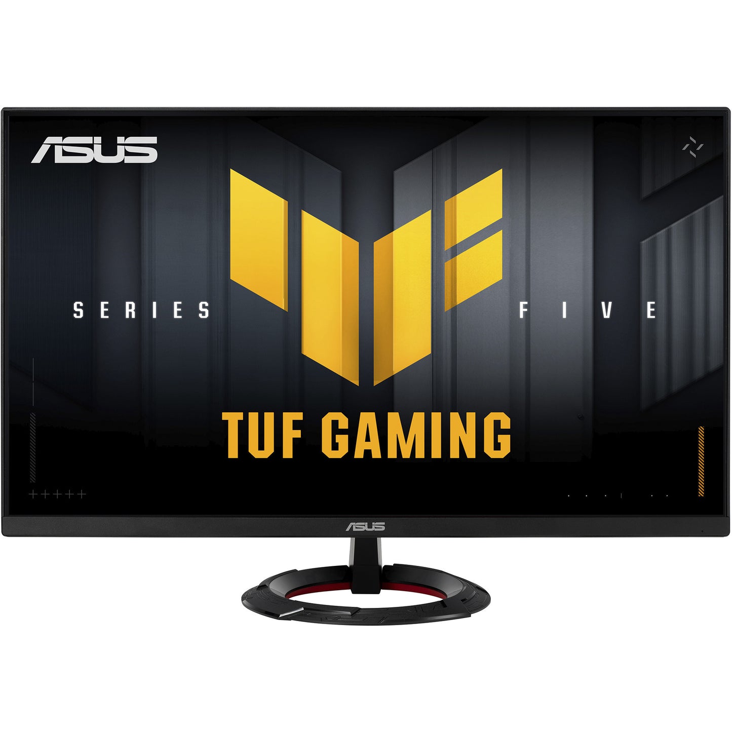 ASUS tuf gaming vg279q5r 27 monitor (zwart, 200hz, hdmi, displayport, audio, amd freesync)