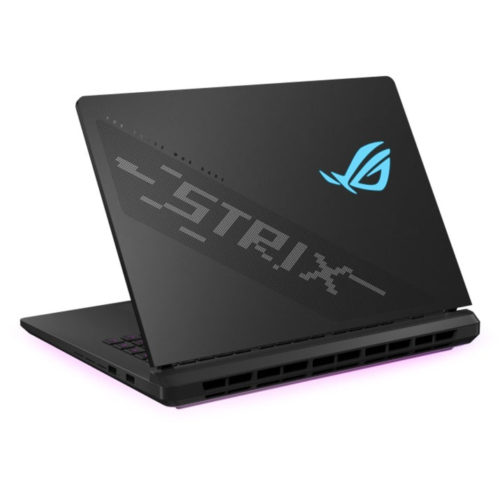 ASUS rog strix scar 16 g635lx-rw042w 16 copilot+ gaming laptop (zwart | core ultra 9 275hx | rtx 5090 | 64 gb | 1 tb ssd + 1 tb ssd)
