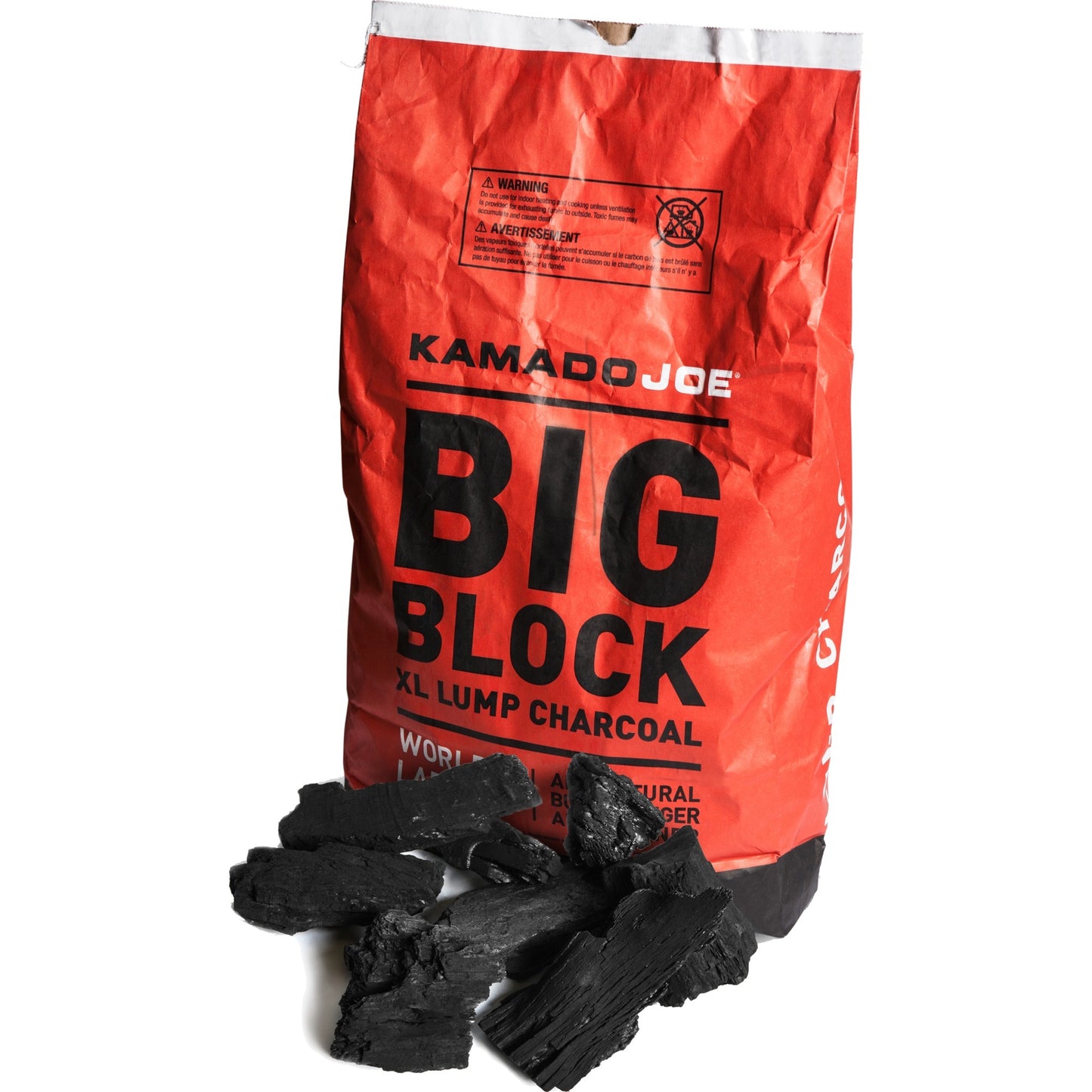 Kamado Joe houtskool (9,07 kg)