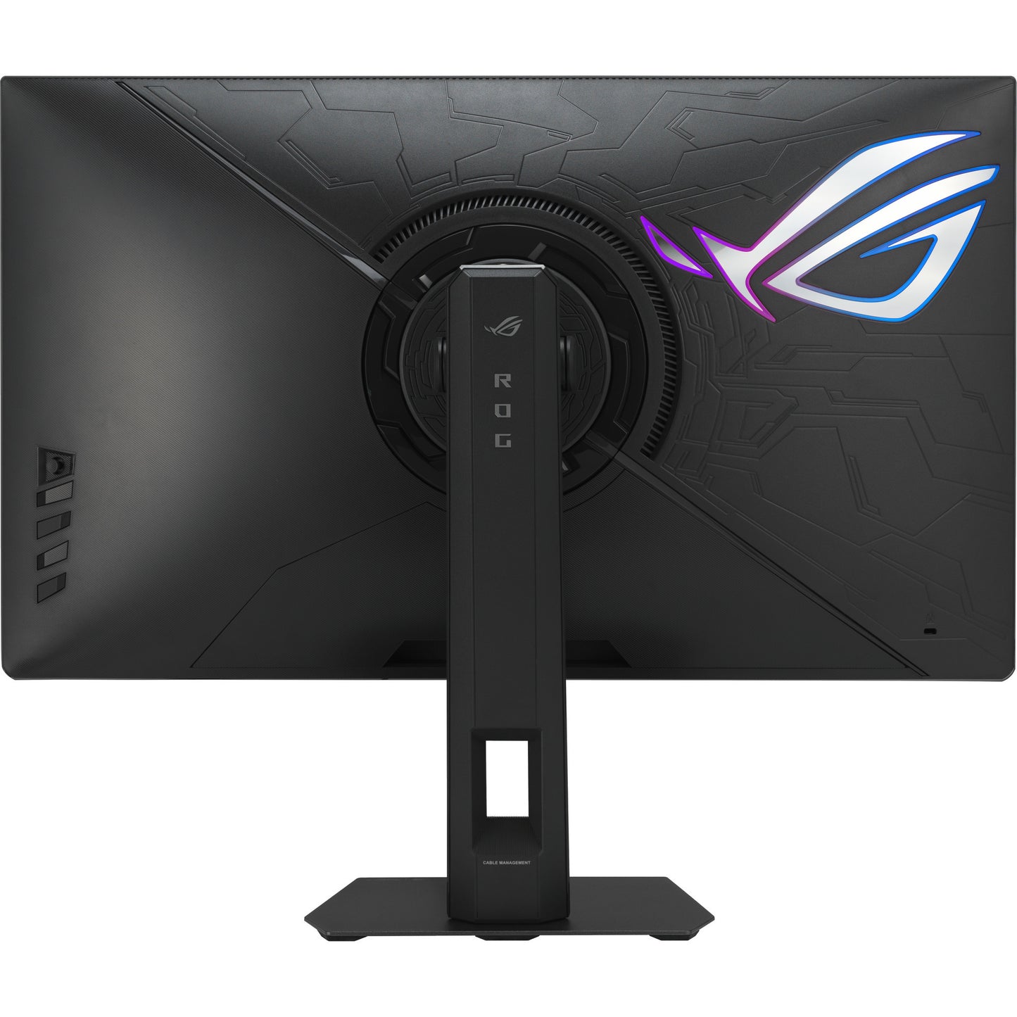 ASUS rog strix xg27acmeg 27 gaming monitor (zwart, hdmi, displayport, usb-c, 260 hz (oc))