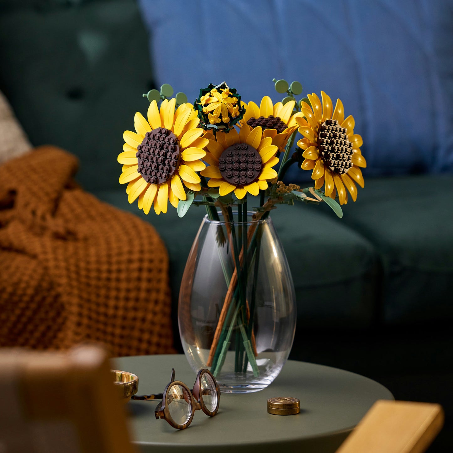 LEGO botanicals 11502 boeket met zonnebloemen