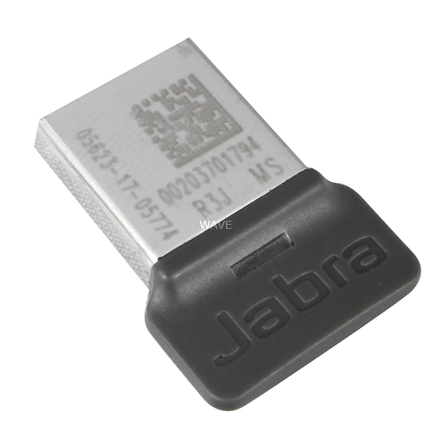 Jabra speak 510+ ms luidspreker (zwart, bluetooth 3.0, usb 2.0)