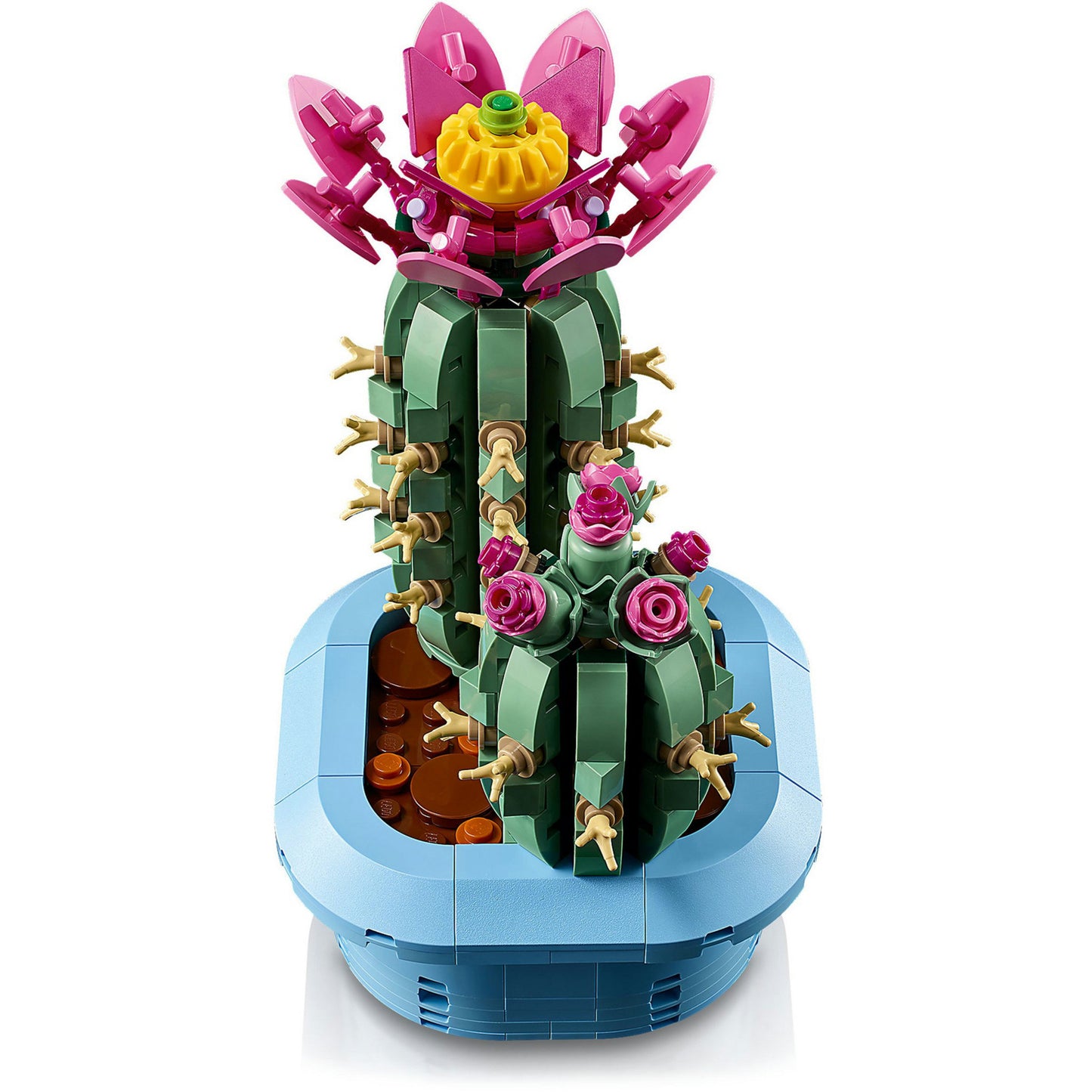LEGO botanicals 11509 bloeiende cactus
