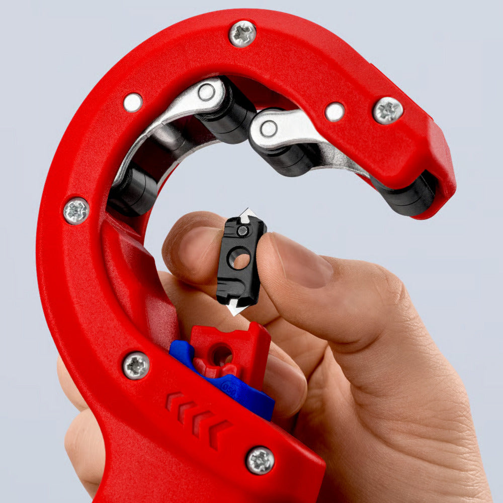 KNIPEX 90 23 02 bk buissnijder