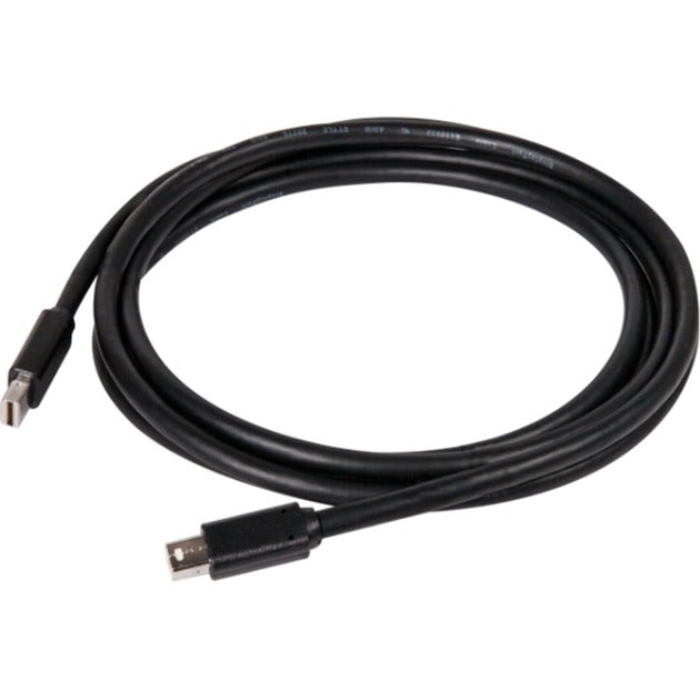 Club 3D mini displayport 1.4 kabel male-male (zwart, 2 meter)