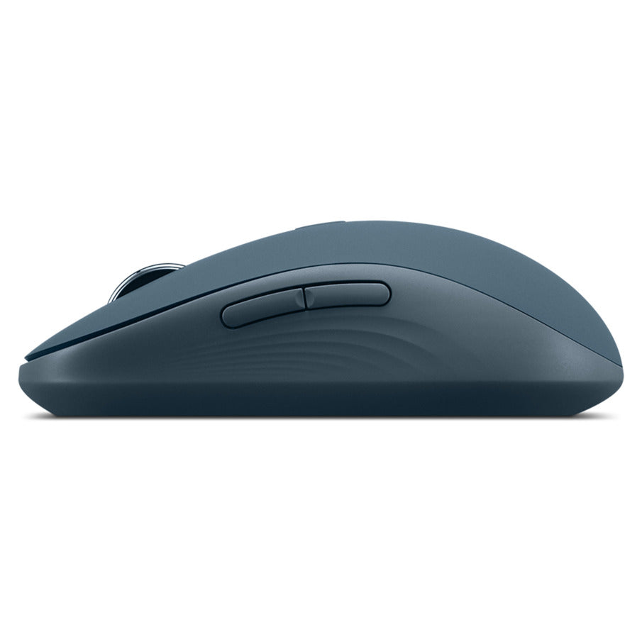 Lenovo yoga stille bluetooth-muis tidal teal (blauwgroen, bluetooth 5.3)