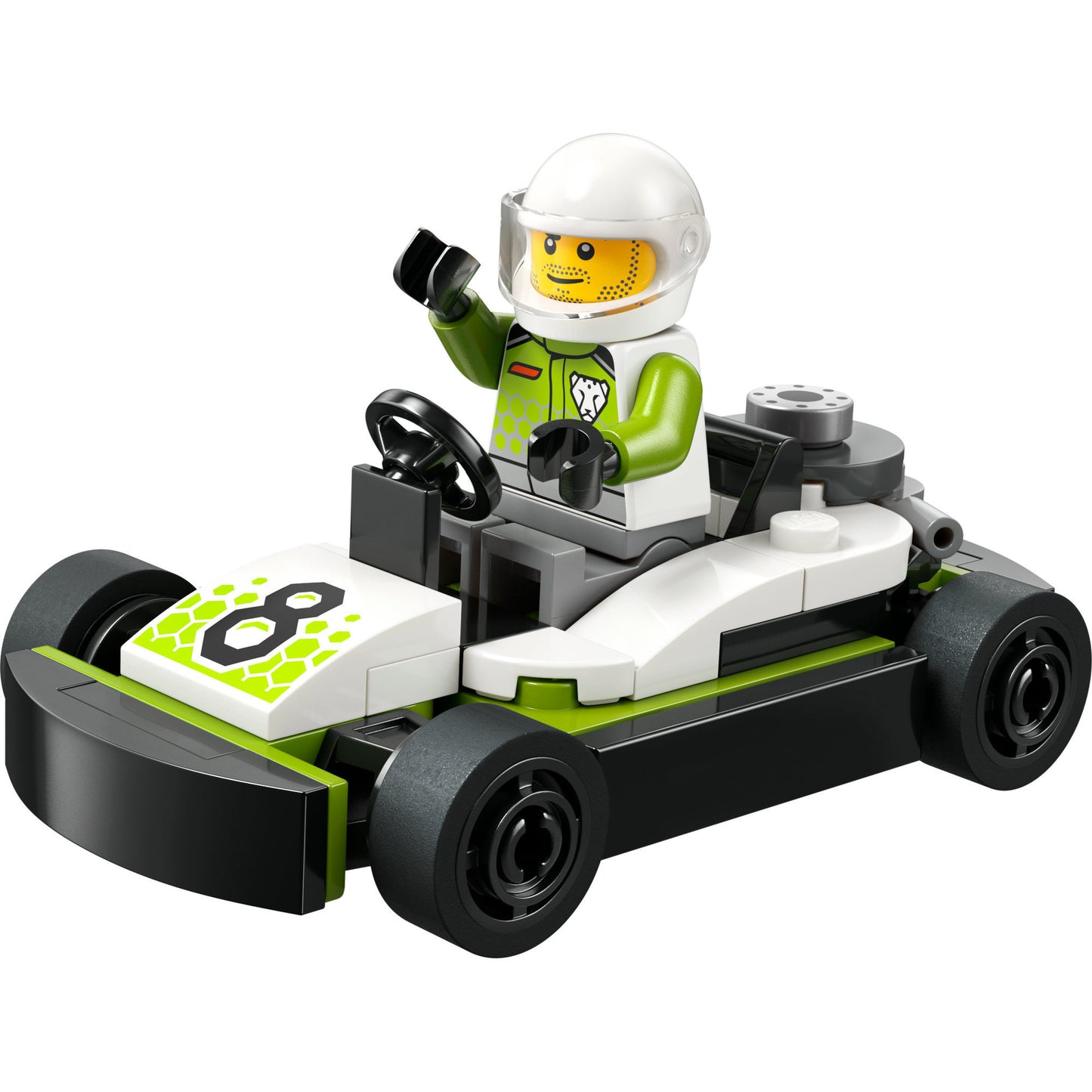 LEGO city 30719 go-kart racer