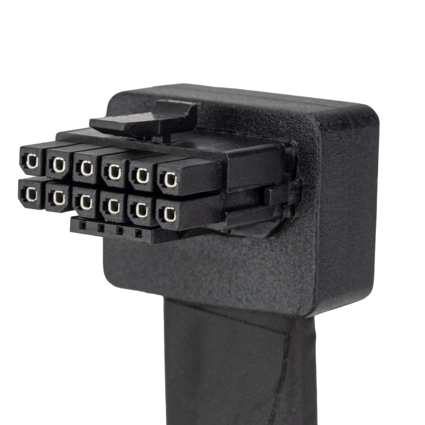SilverStone pp15-90 kabel (zwart)